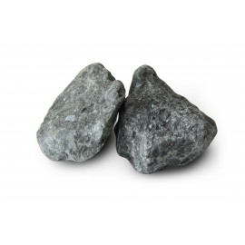 Kamienie do pieca sauny Diabaz 7-14 cm 20 kg