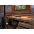 Piec do sauny na drewno Kastor Karhu 20