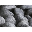 Zaokrąglone kamienie do pieca sauny Diabaz 5-10 cm Saunario 10 kg