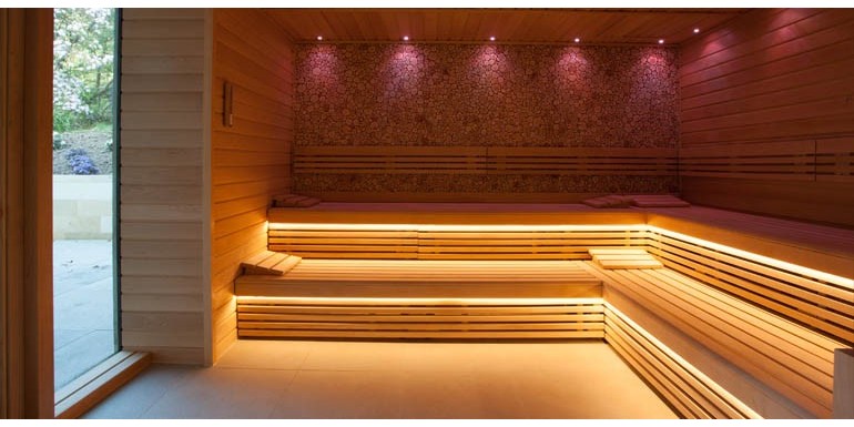 Współczesne trendy w saunach
